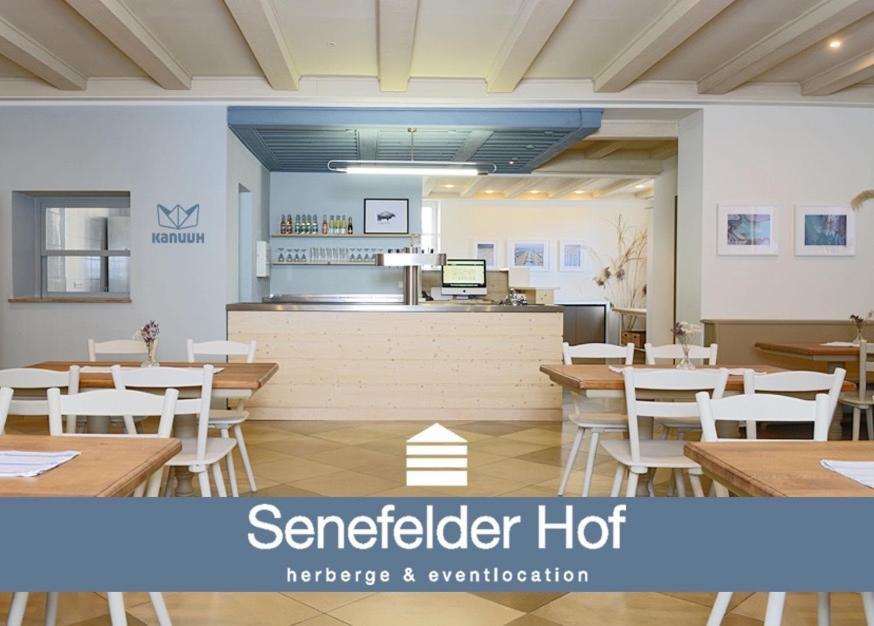 ホテル Senefelder Hof Solnhofen エクステリア 写真